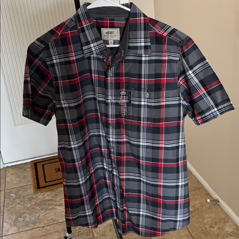Ecko Unlimited button up